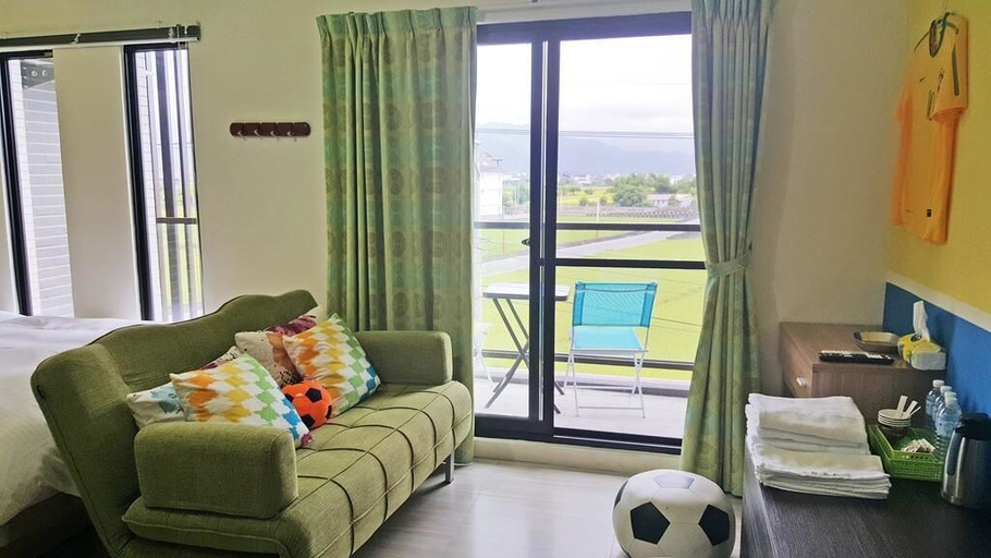 Others 4, SportsHome B&B, Yilan