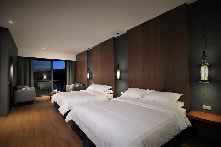 Bedroom 3, 88 Villa, Hualien