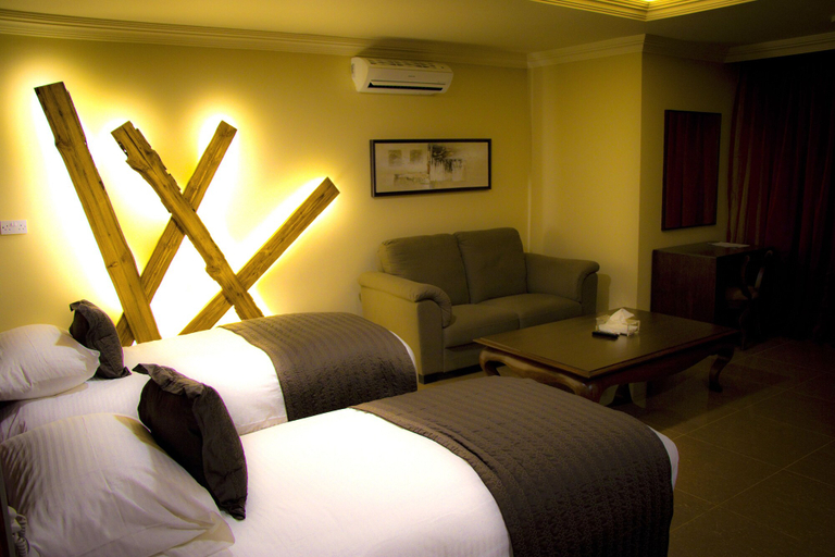 Bedroom 3, Home Suites Boutique Hotel Freetown, Western Urban