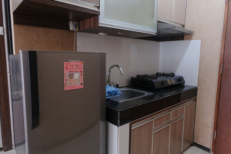 Others 2, Homey Studio Apartment at Gateway Pasteur By Travelio, Bandung