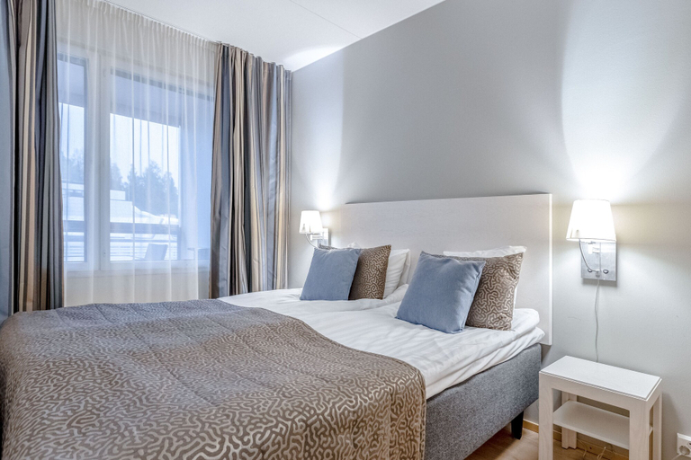 Bedroom 4, Holiday Club Turun Caribia Superior Apartments, Finland Proper