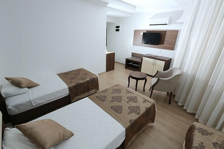 Bedroom 5, Olbia Hotel, Antalya