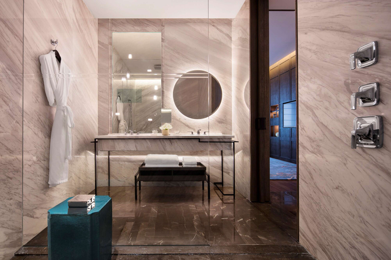Bathroom 4, Park Hyatt Hangzhou, Hangzhou