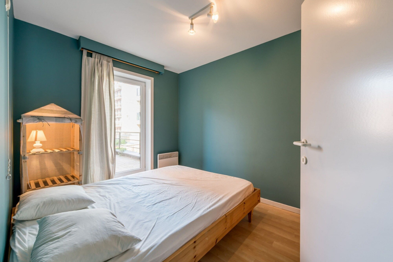 Bedroom 3, Zeezicht 101, West-Vlaanderen