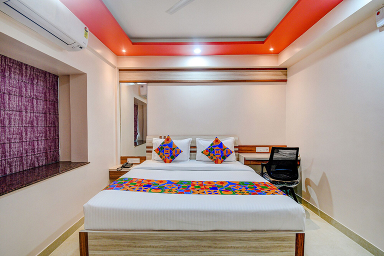 Bedroom 2, Fabhotel The Lily, Kolkata