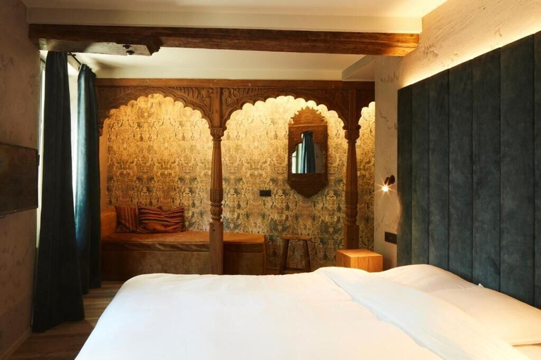Bedroom 4, Boutique hotel Nonam, Oost-Vlaanderen
