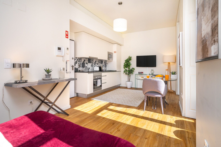 Alcântara Premium Studio, Lisboa