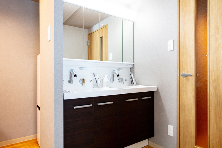 Bathroom 4, Villa Koshido Kotoni Annex, Sapporo
