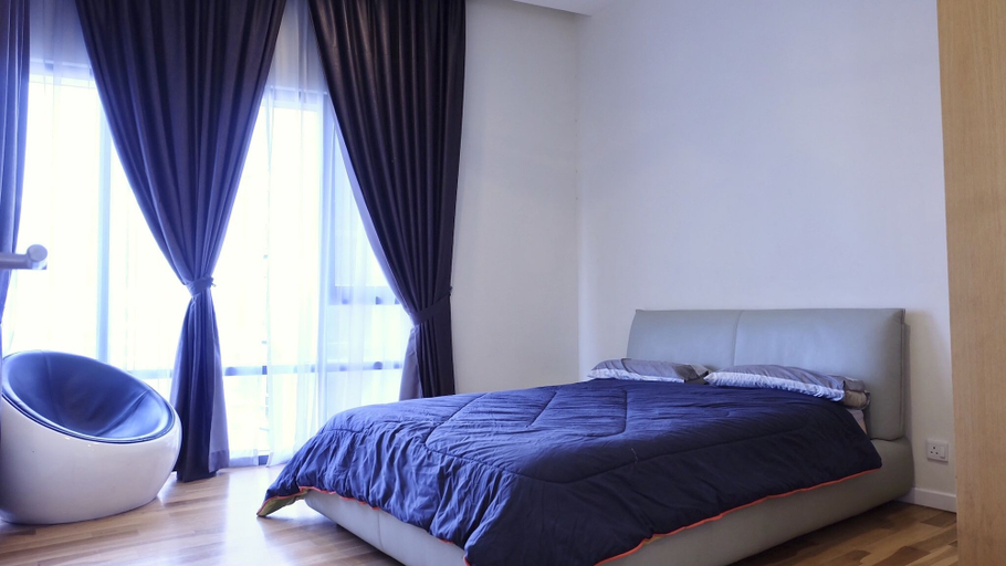 Bedroom 4, Resort Style Apartment Suites KLCC, Kuala Lumpur
