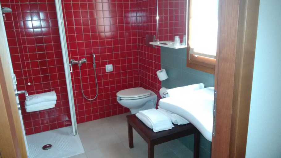 Bathroom 4, Agriturismo La Barena, Venezia