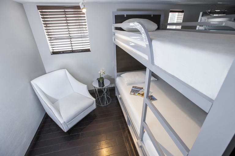 Bedroom 4, Posh South Beach Hostel, Miami-Dade