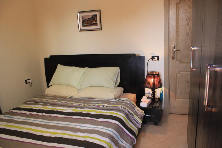 Bedroom 2, Pool View Apart At British Resort 252, Al-Ghurdaqah