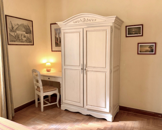 Bedroom 4, Apart Hotel Riviera - Old Town - Promenade des Anglais, Alpes-Maritimes