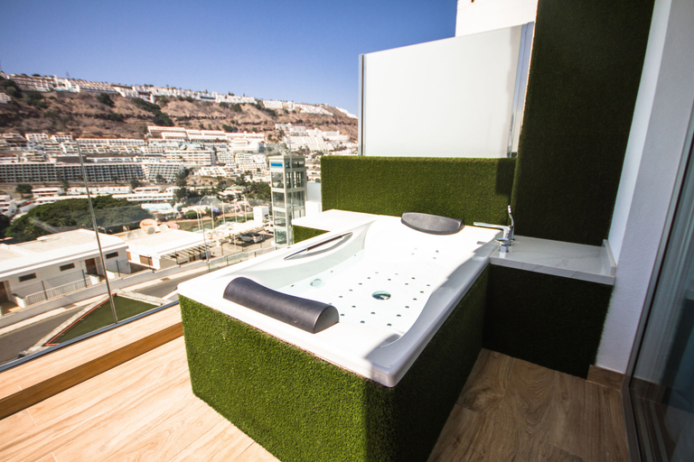 Bathroom 4, IG Nachosol Atlantic & Yaizasol by Servatur - Adults Only, Las Palmas