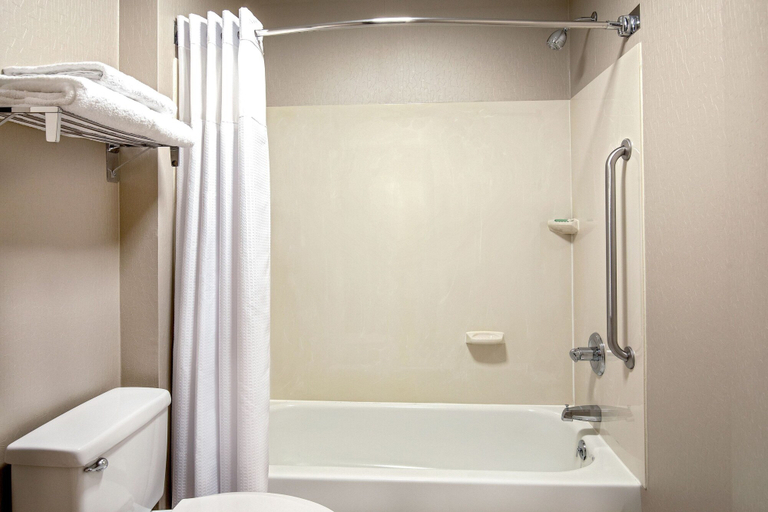 Bathroom 5, SpringHill Suites by Marriott Hershey Near the Park, Dauphin