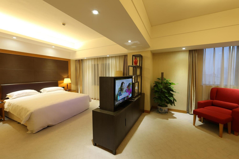 Bedroom 3, Aurum International Hotel, Xi'an