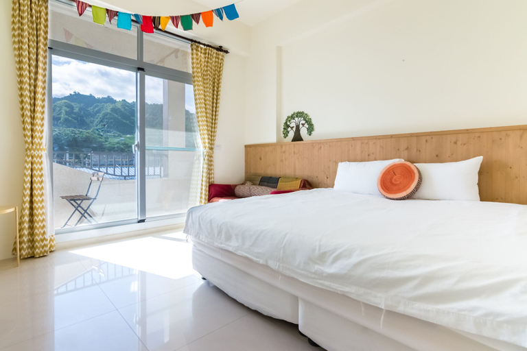 Bedroom 3, Cozy Green Guest House, Taitung