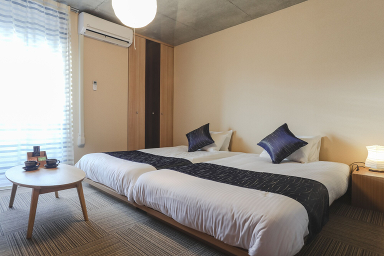 Bedroom 2, Kyoto Naganoya, Kyoto