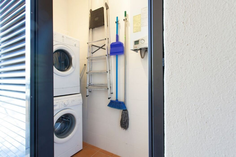 Bathroom, Centric Apartment Universitat, Barcelona
