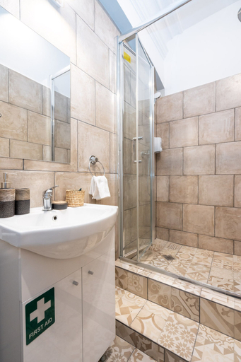 Bathroom 3, Hurmuzescu Palace, Municipiul Bucuresti