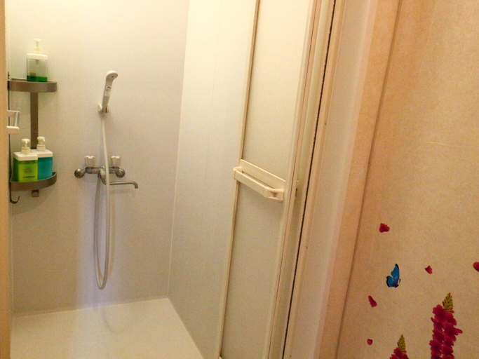 Bathroom 5, Hostel Fujisan YOU, Fujiyoshida