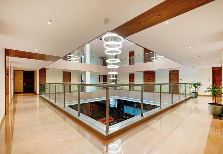 Sport & Beauty, Effotel by Sayaji Sarola, Pune