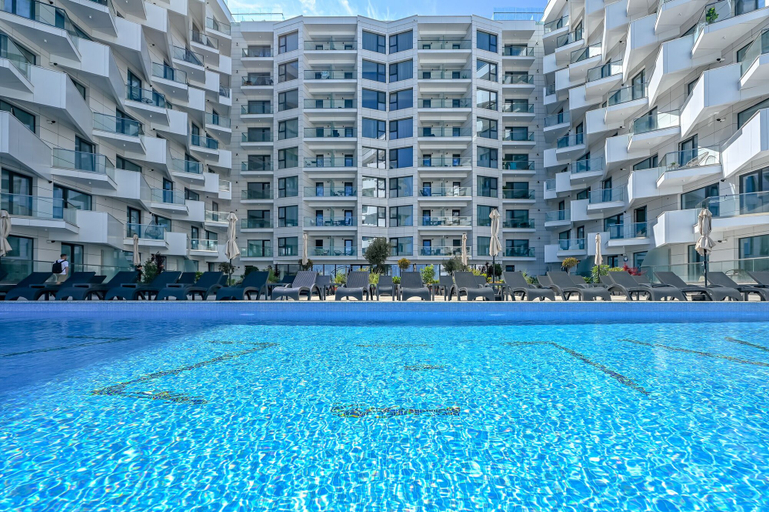 Exterior & Views 2, ALEZZI INFINITY RESORT & SPA, Navodari