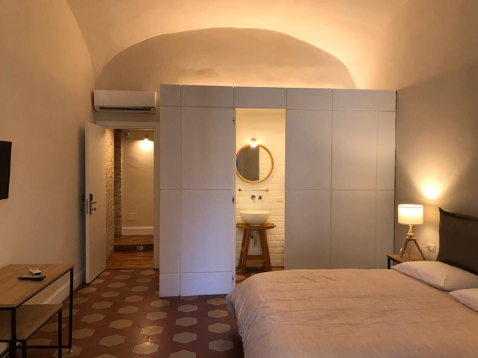 Bedroom 4, Palazzo Pignatelli, Napoli
