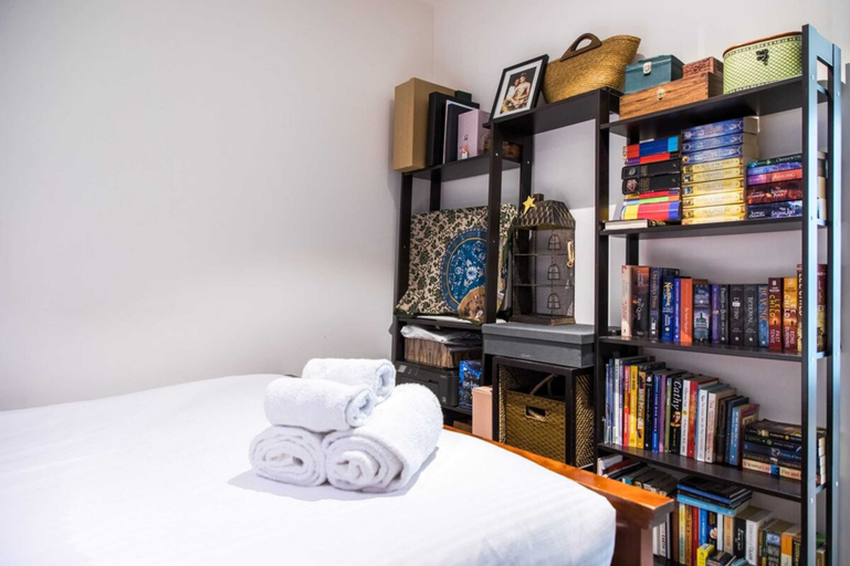 Eclectic 1 Bedroom South Yarra Hideaway, Stonnington - Prahran