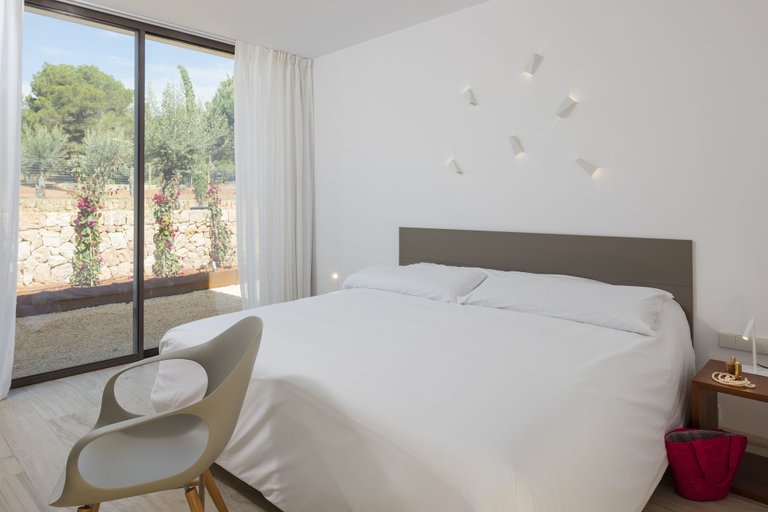 Bedroom 3, Villa Calma, Baleares