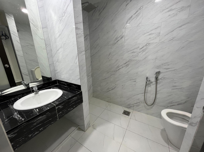 Bathroom, Prime Suite @ Ampang, Hulu Langat