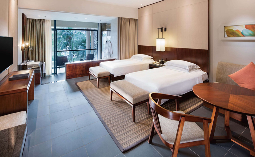 Bedroom 4, Hilton Sanya Yalong Bay Resort & Spa, Sanya