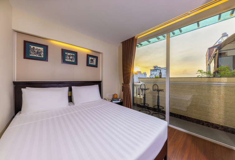 Bedroom 3, Centre Point Hanoi Hotel, Hoàn Kiếm