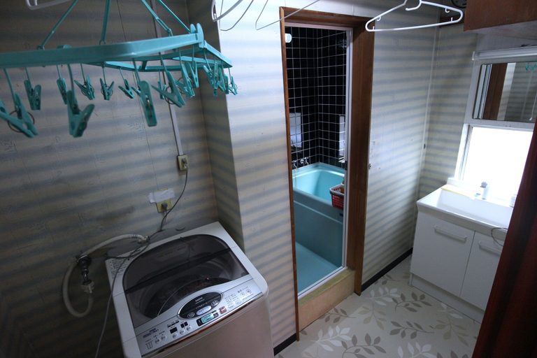 Bathroom 3, Riverside Stay Kanazawa, Kanazawa