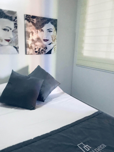 Bedroom 2, La Martinera Parque Central, Guatapé