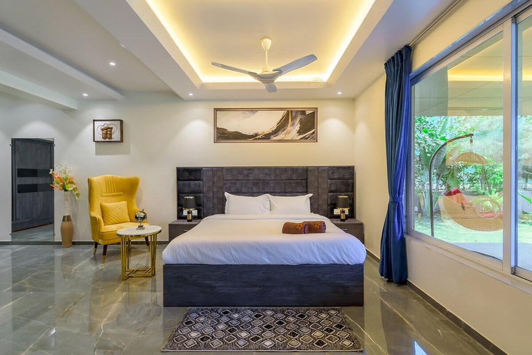 Others 5, SaffronStays Palm Paradise, Thane