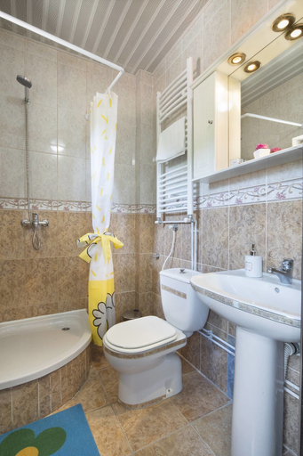 Bathroom 4, Villa Nera