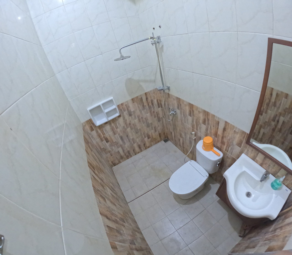Bedroom 3, Damai Residence Homestay Jogja, Sleman