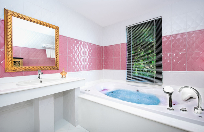 Bathroom 5, Jamahkiri Resort & Spa, Ko Phangan