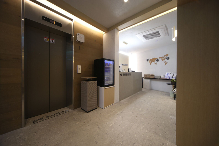 Others 4, Hound Hotel Sajik Minam Station, Dongnae