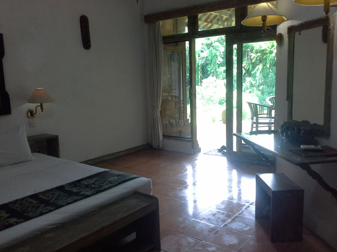 Bedroom 2, Villa Sakti Ubud - Taman Sakti Resort, Gianyar