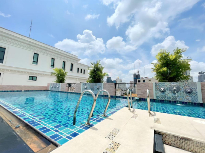 Sport & Beauty 2, Syama Hana Executive Apartment Thonglor, Wattana