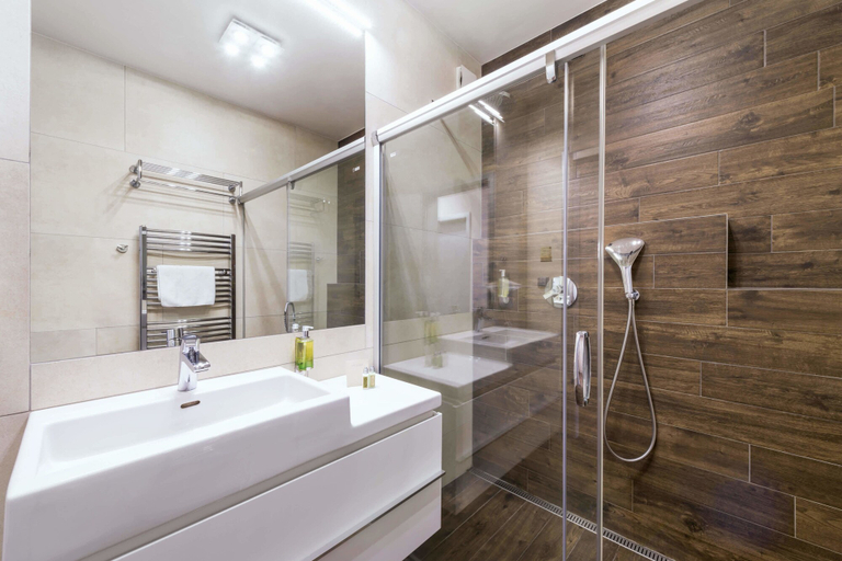 Bathroom 4, Hotel Pecr Deep, Trutnov