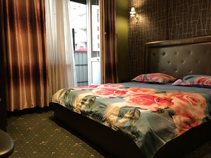 Bedroom 3, Hotel Plus, Sankt-Peterburg gorsovet