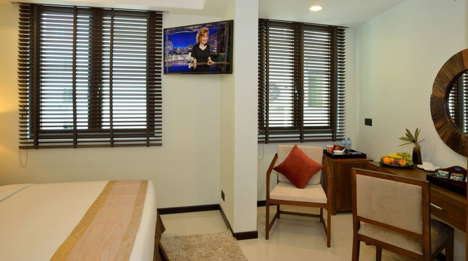 Bedroom 3, The Somerset Hotel, Malé