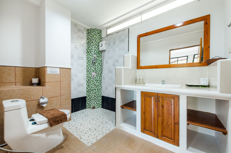 Bathroom 4, Prinz Garden Villa Hua Hin, Hua Hin