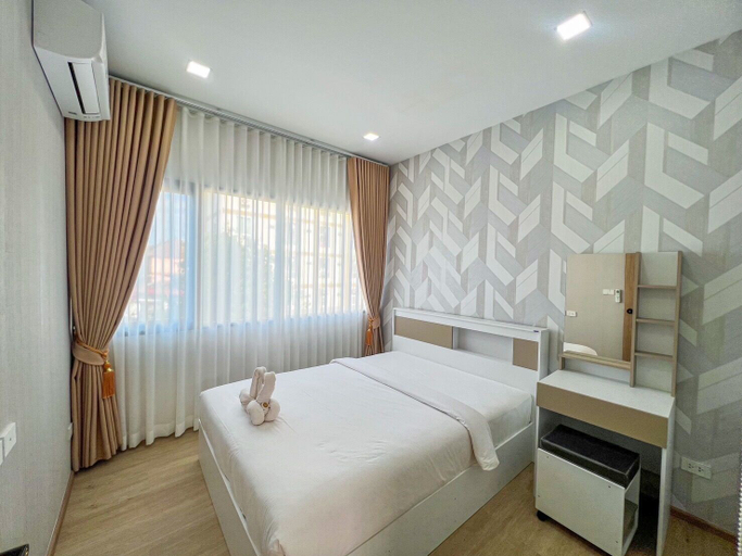 Bedroom 4, Phattharasaya Home, Muang Udon Thani