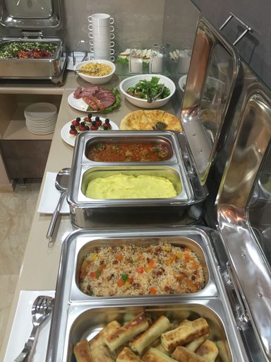 Food & Drinks 4, Iberia Didube, Tbilisi