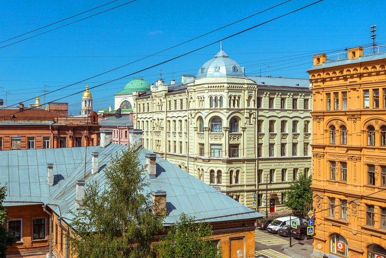 Exterior & Views 2, Apartments on Kuznechnyy 19, Sankt-Peterburg gorsovet