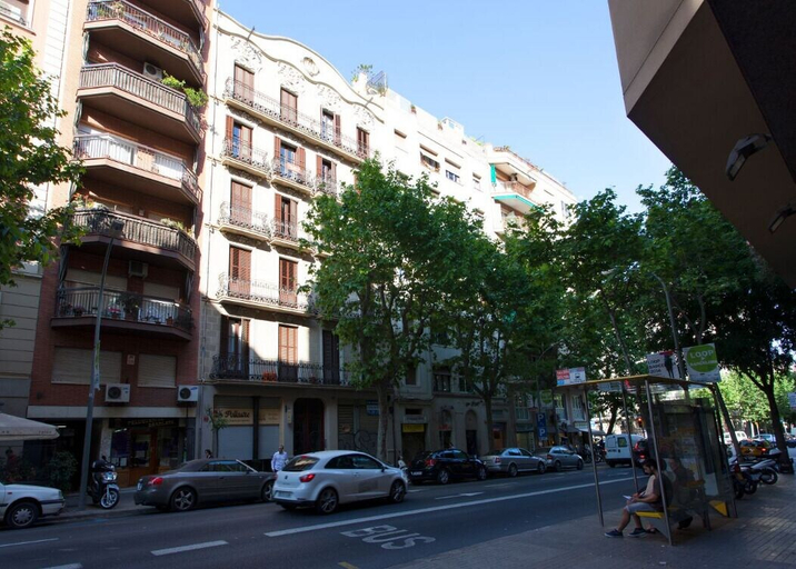 Exterior & Views, Centric Apartment Universitat, Barcelona